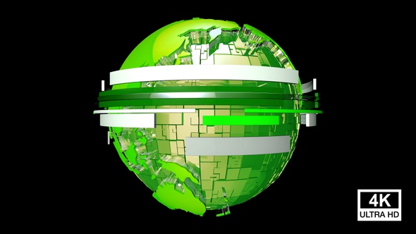 Modern Globe V3