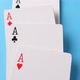 Close-up of playing cards - VideoHive Item for Sale