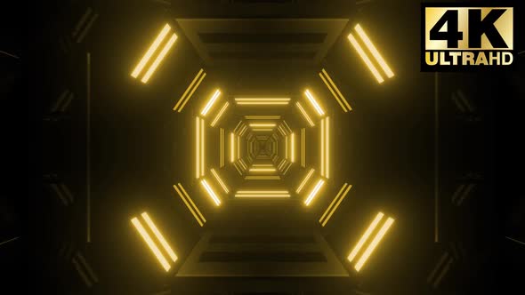 6 Colorful Neon Tunnel Pack alt