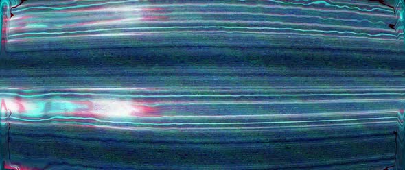 Futuristic TV Glitches alt