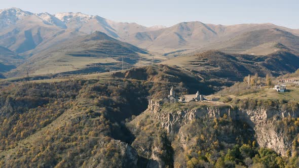 Tatev Monastery in Armenia