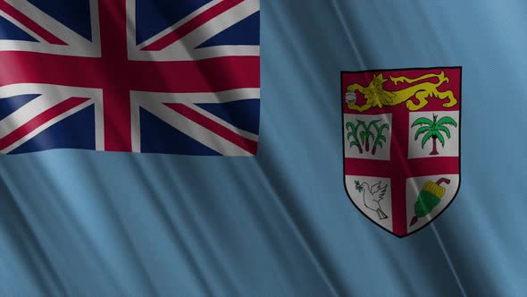 Fiji Flag