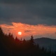 Evening Cloudy Sunset Mountain Time Lapse Pack - VideoHive Item for Sale