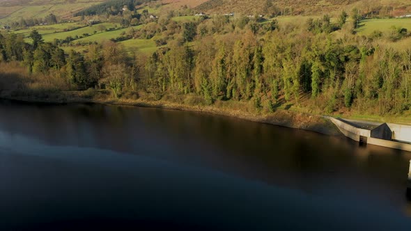 Irish landscape at Bohernabreena