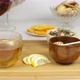 Herbal Tea with Lemon and Honey    - VideoHive Item for Sale