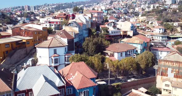 Valparaiso Houses