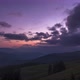 Silver Clouds at Sunset in the Mountains - VideoHive Item for Sale