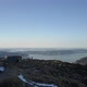 Radio and television tower on top of Ulriken Mountain, Bergen, Norway - VideoHive Item for Sale