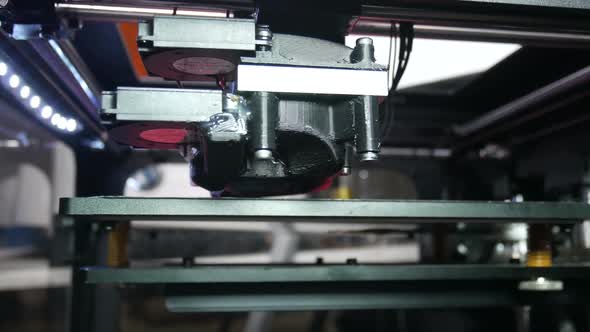 Advanced 3D Printing in Mass Production