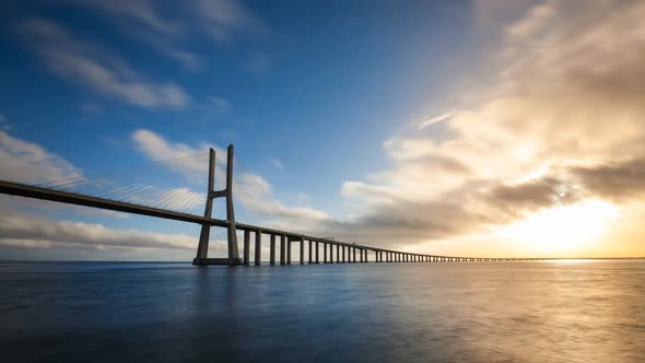 Vasco da Gama Bridge