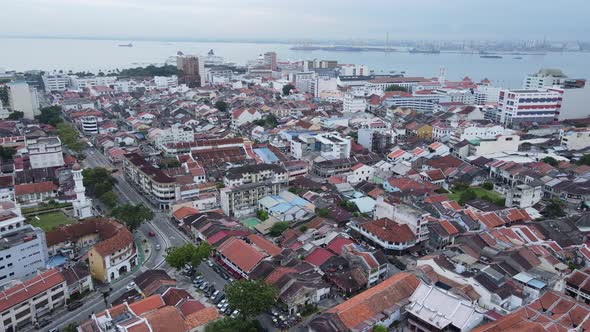 Georgetown, Penang Malaysia