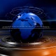 Blue Globe - VideoHive Item for Sale