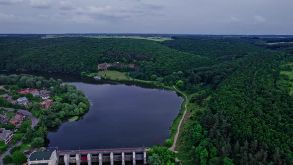 A Dam on a Small River