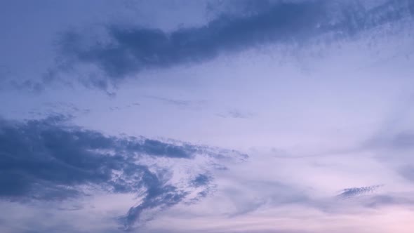 4K Sky Time lapse, Beautiful background, Sky Timelapse of skyscrapers.