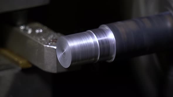 Industry CNC Turning Lathe