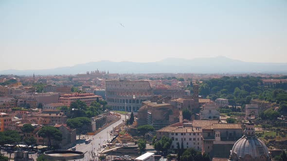 Rome Colosseum