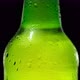 Green Cold Bottle with Beer - VideoHive Item for Sale