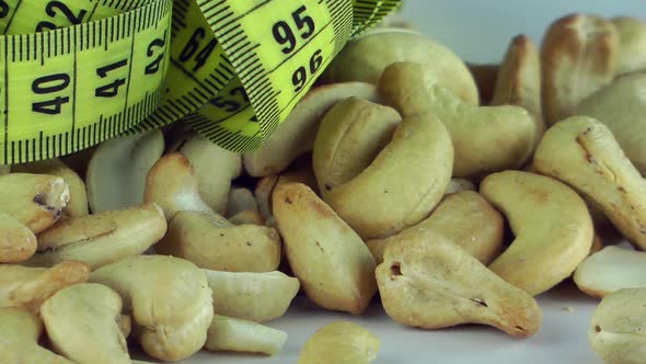 Cashew Nuts Turning 24