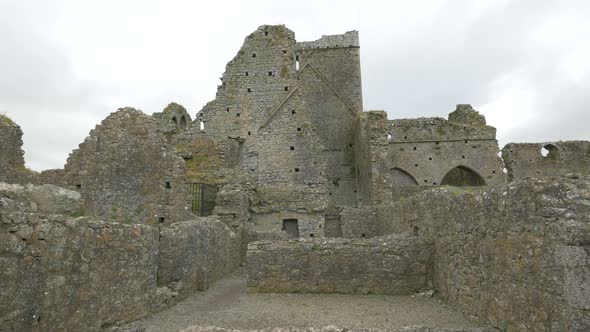 Hore Abbey ruins