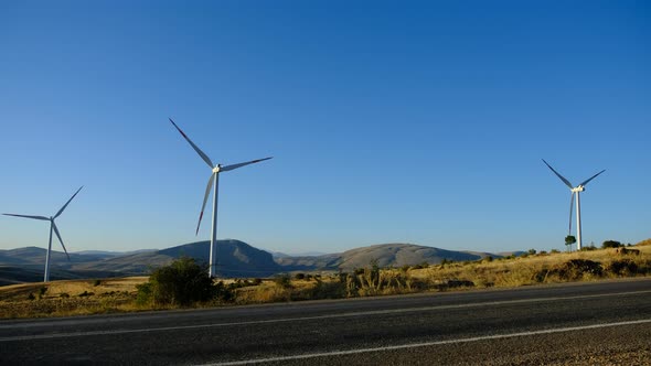 Wind Tribunes and Landscapes