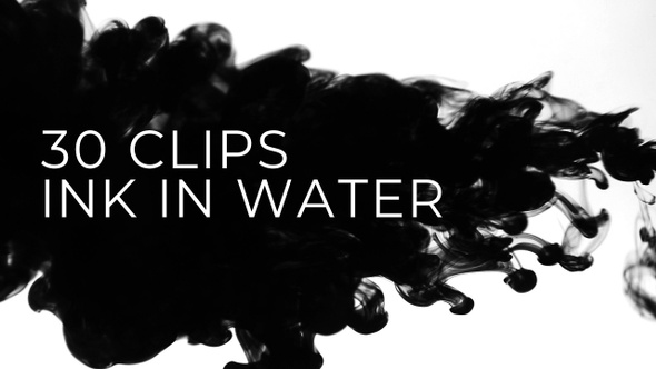 Ink In Water