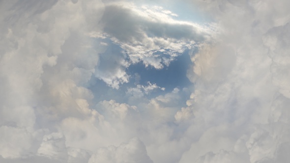 Flying In The Clouds 1920x1080 alt