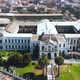 National Maritime Museum, Architecture (Valparaiso, Chile) aerial view - VideoHive Item for Sale