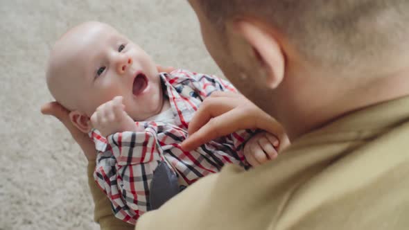 Bonding with Baby alt