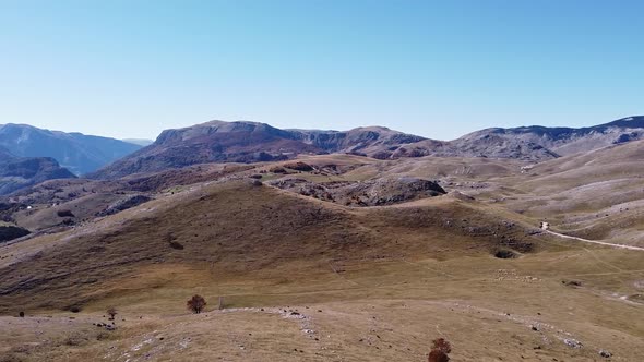 Mountain Landscape