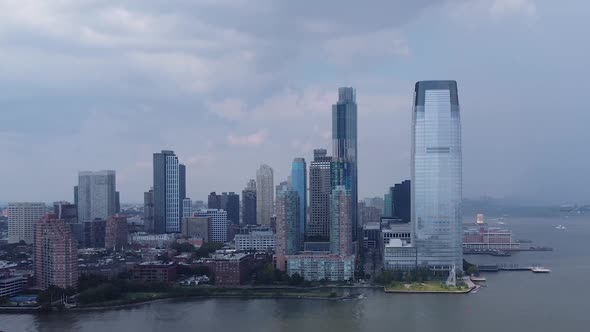 New York City Skyline during daytime