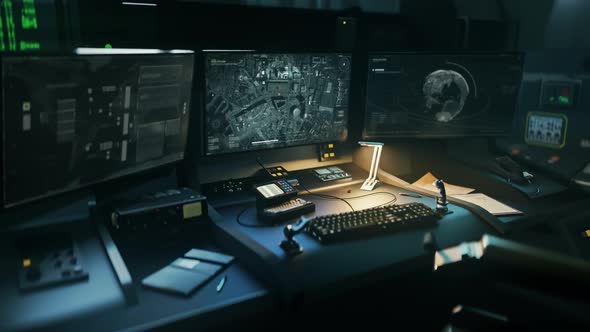 Controlling the satellite using a modern computer program to find the target alt