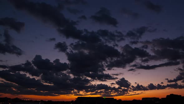 Clouds Timelapse alt