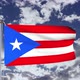 Puerto Rico Flag Waving - VideoHive Item for Sale