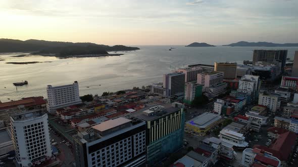 The Gaya Island of Kota Kinabalu Sabah