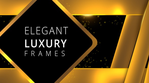 Elegant Luxury Frames