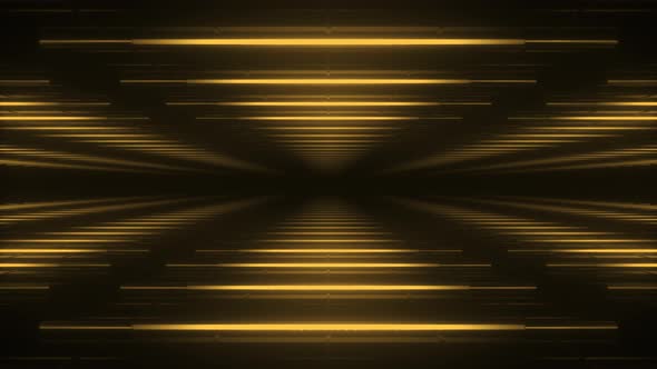 Abstract orange futuristic background