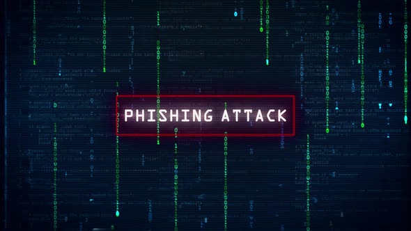 Phishing Attack 4K