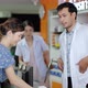 caucasian male pharmacist explaining the medicinal properties on the pillbox to a patient or custome - VideoHive Item for Sale