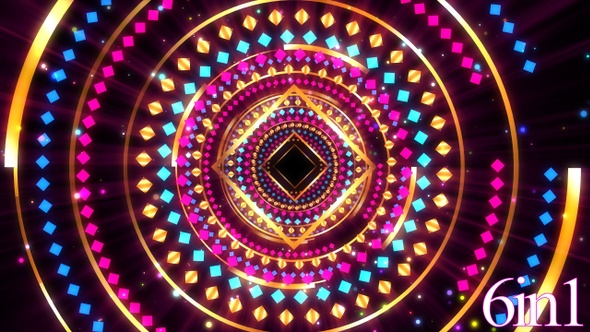 Vj Event Backgrounds Lights alt