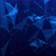 Blue Plexus With Nambers - VideoHive Item for Sale