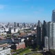 Puerto Madero Skyscrapers, Buildings, River (Buenos Aires Argentina) aerial view - VideoHive Item for Sale