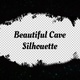Beautiful Cave Silhouette - VideoHive Item for Sale