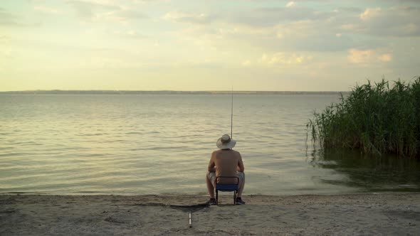 Morning on the Lake