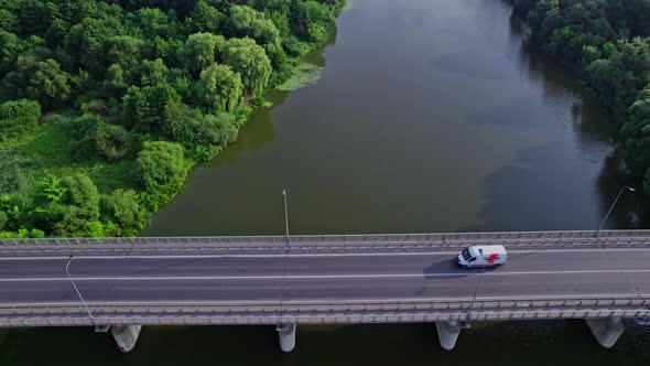 Active Movement of Transport Cars Vehicles