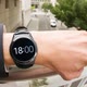 Caucasian Man Wearing a Smartwatch - VideoHive Item for Sale