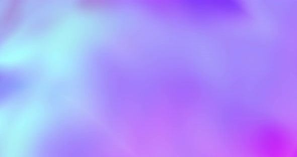 Abstract multicolor gradient background animation.Abstract holographic motion graphic.