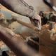 Carpenter working slow motion - VideoHive Item for Sale