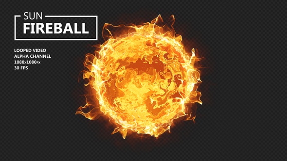 Sun - Fireball