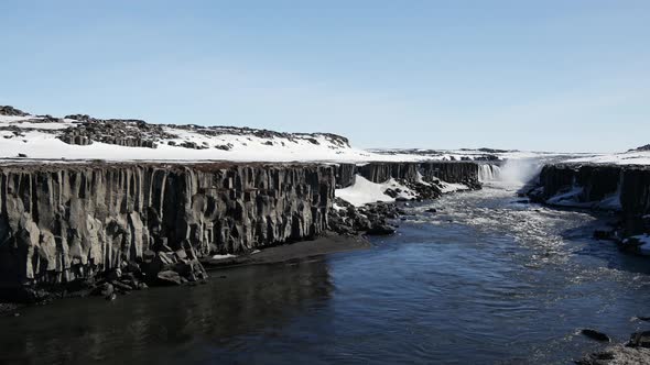 Selfoss Hafragilsfoss 