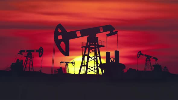 Factory Petrol Oil Pumping at Manufacture Stage